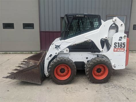 2010 bobcat s185 skid steer|s185 bobcat for sale craigslist.